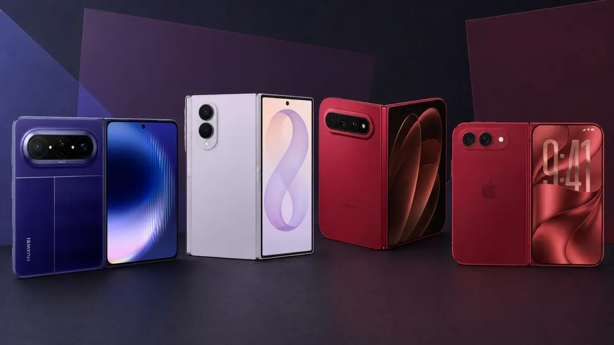 Le marché des smartphones pliables face au mirage de l'iPhone Ultra : entre anticipation et stratégie industrielle