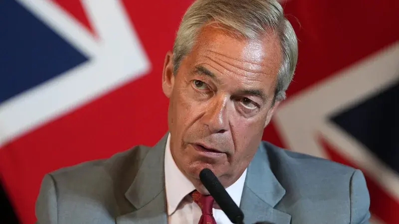Le financement record de Reform UK par des cryptomilliardaires relance le débat sur l'influence politique
