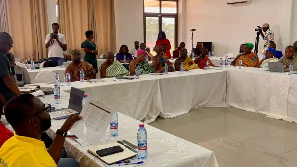 Dans la région d'Ahafo, la société civile exige des mesures fermes contre l'exploitation minière illégale étrangère