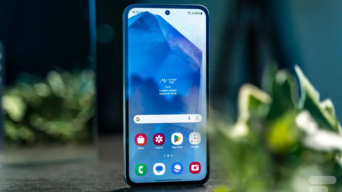 Samsung étend le programme bêta de One UI 9 au Galaxy A55 sur certains marchés