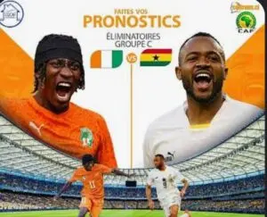 Début des qualifications CAN 2027 : Côte d’Ivoire‑Ghana, Cameroun‑Comores et six autres affrontements décisifs
