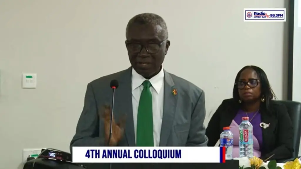 Le professeur Frimpong-Boateng alerte sur le coût sanitaire dévastateur de la corruption au Ghana
