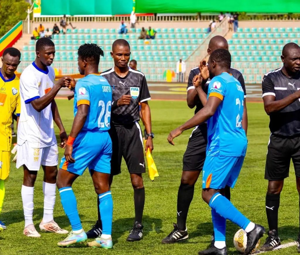 Nations FC joue sa survie en Coupe de la Confédération face au FC Diarra à Accra