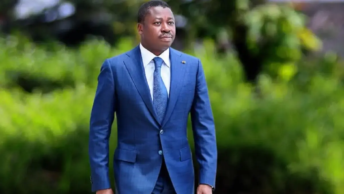 Faure Gnassingbé prône une autonomie stratégique africaine face à la recomposition du bloc eurasien
