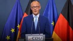 Le chancelier allemand Friedrich Merz maintient son cap politique malgré des revers électoraux majeurs