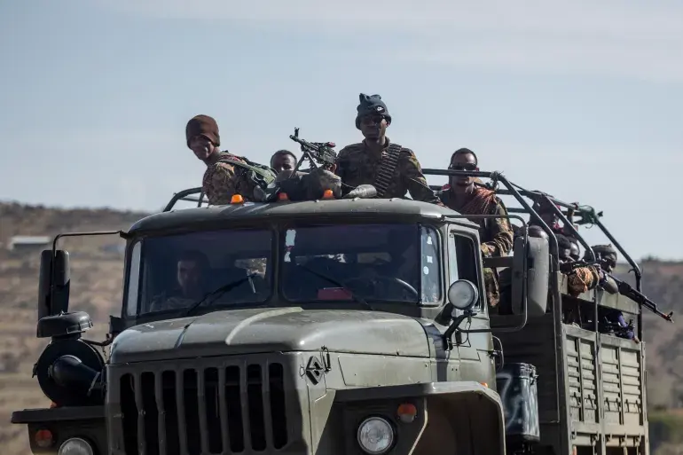 L'Éthiopie face à une nouvelle escalade militaire menaçant l'accord de paix de Pretoria