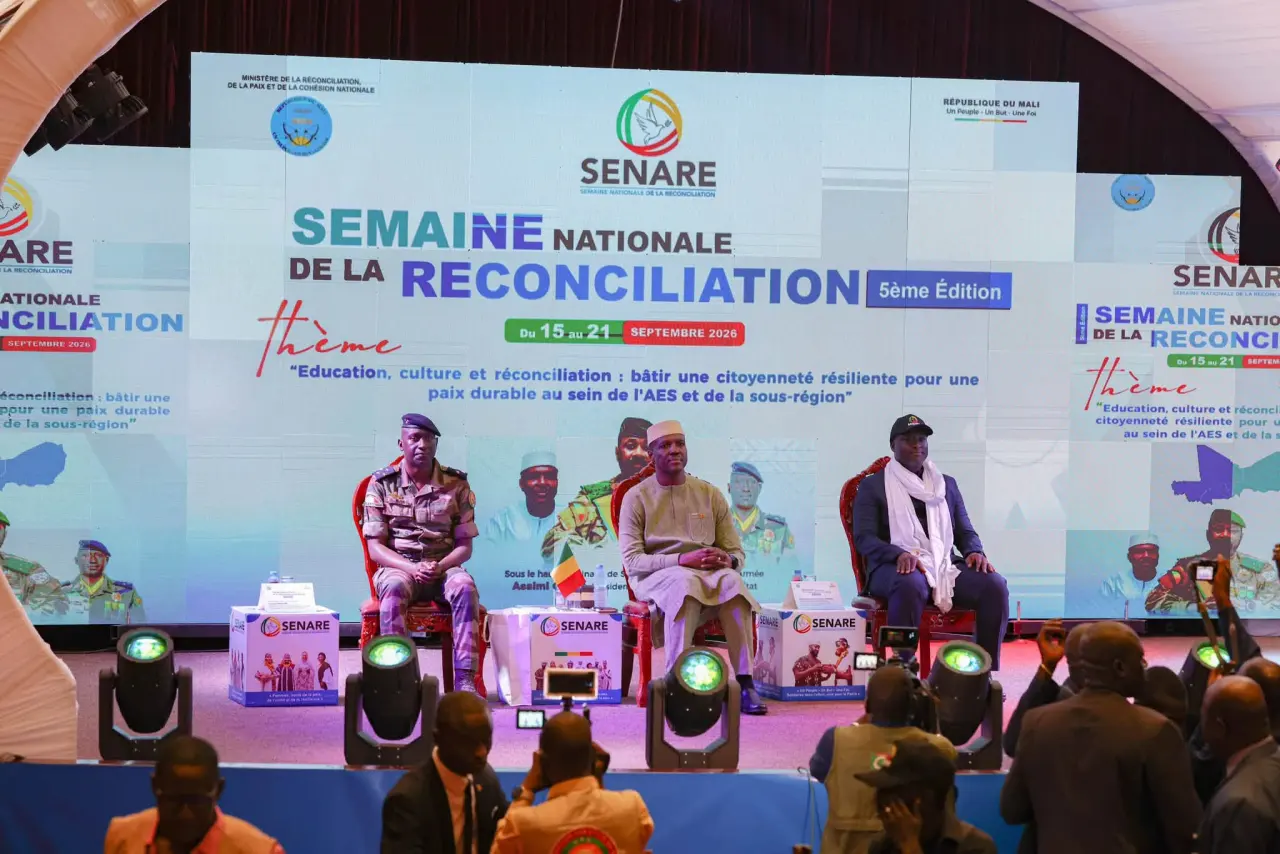 Le Mali déploie un nouveau dispositif institutionnel pour structurer sa politique de réconciliation nationale