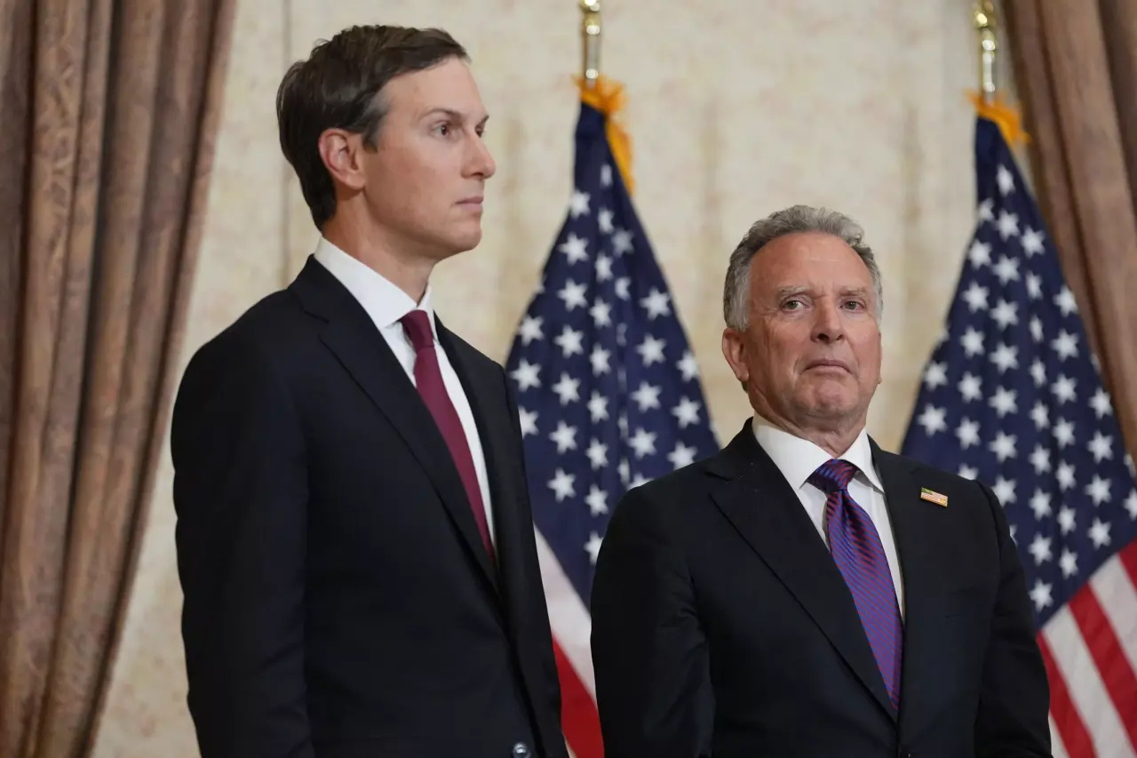 Guerre en Ukraine : les émissaires de Donald Trump à Moscou et Kiev pour une nouvelle tentative de médiation