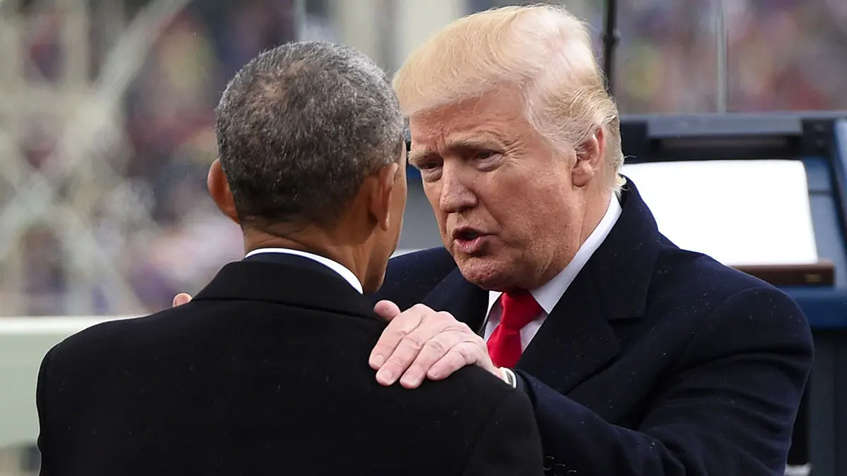 Trump accuse Obama d'hypocrisie climatique et renie l'héritage environnemental de son predecessor