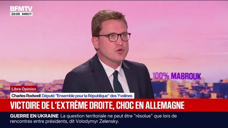 L'AfD domine les élections en Saxe-Anhalt, un revers majeur pour le gouvernement Merz