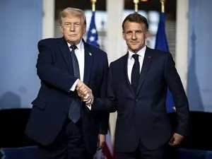 Diplomatie sous tension : l'historique des échanges entre Emmanuel Macron et Donald Trump