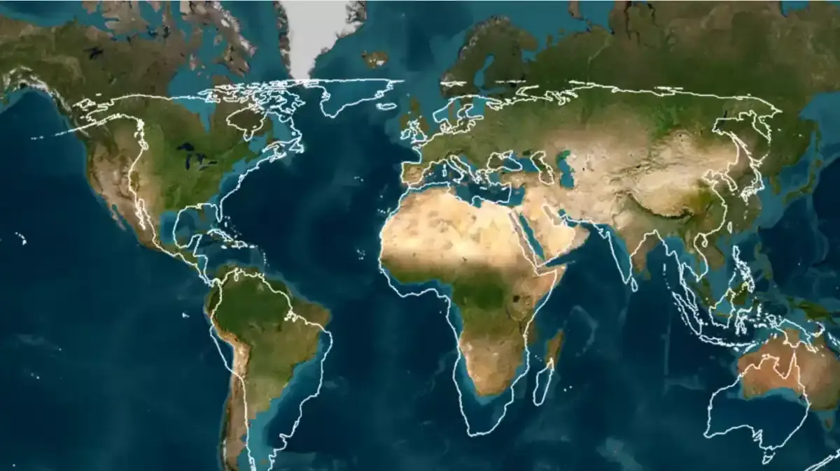 L'ONU adopte une résolution historique pour corriger la représentation cartographique de l'Afrique