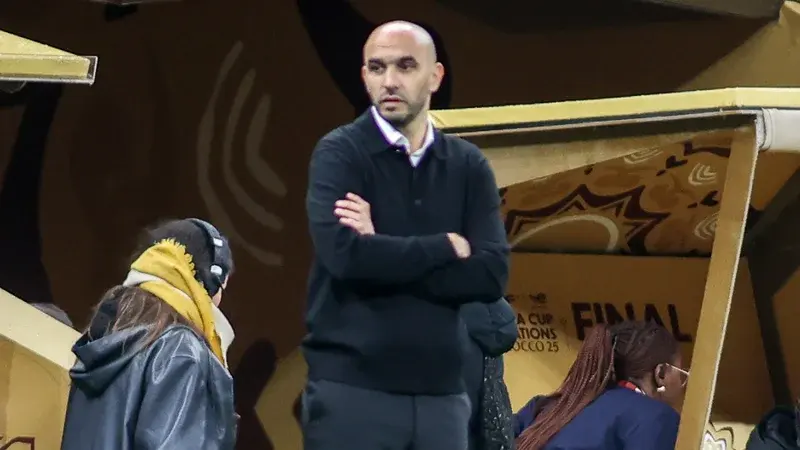 Walid Regragui dénonce la finale chaotique du CAN 2025 et les dérives qui ternissent le football africain