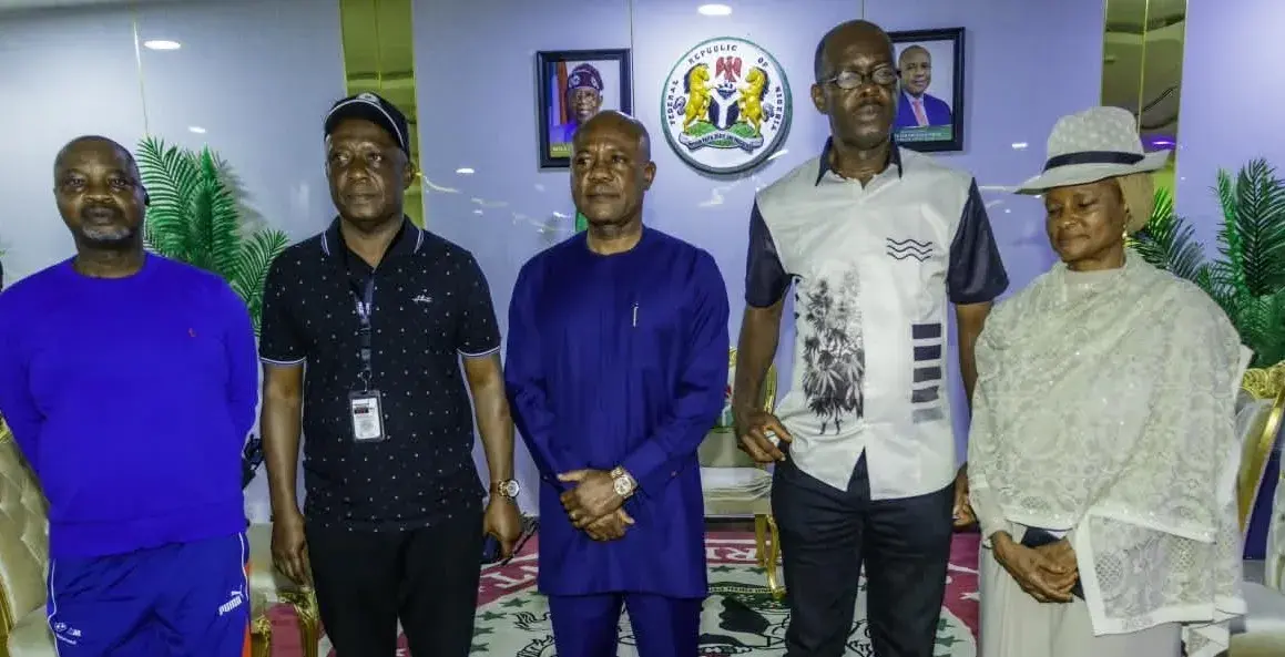La Nigerian Guild of Editors salue la transformation infrastructurelle et sécuritaire de l'État d'Enugu