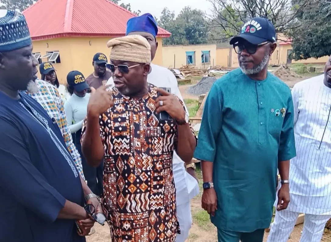 L'État d'Ekiti lance une modernisation d'envergure du camp de service national des jeunes