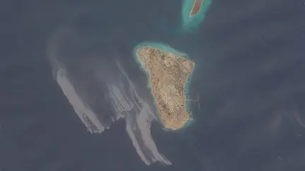 Explosions près de l'île iranienne de Kharg : un pétrolier ciblé, nouveau rebond du conflit Iran‑États‑Unis dans le Golfe