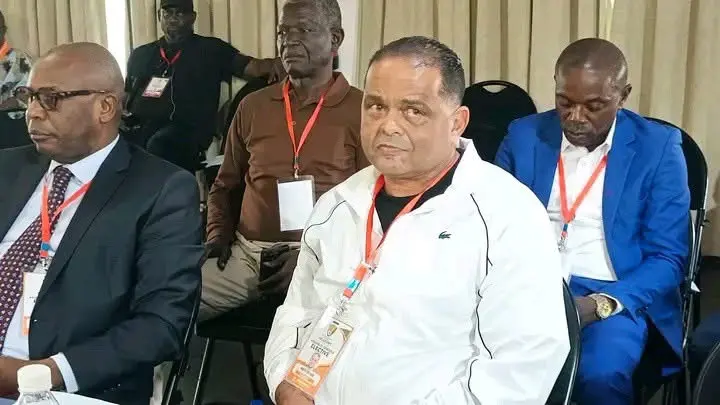 Éric Mantot accède à la présidence de la Fédération Congolaise de Football pour engager une restructuration profonde