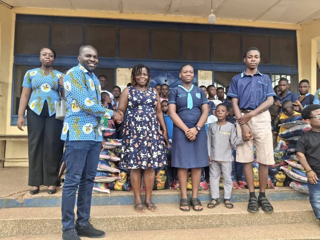 La Chambre des mines du Ghana renforce son engagement auprès des écoles spécialisées de l'Est