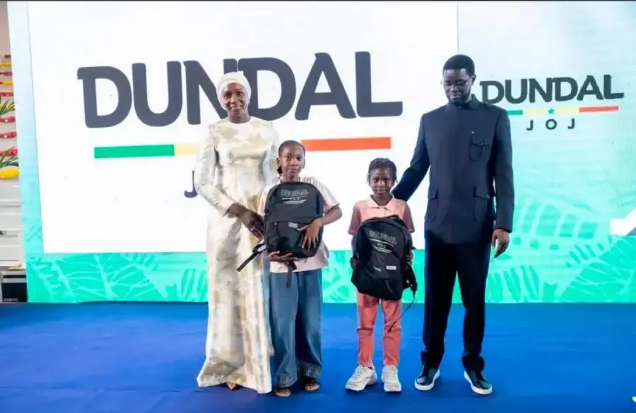 Dakar 2026 : le président Faye lance le programme « Dundal Joj » pour transformer les Jeux en fête nationale