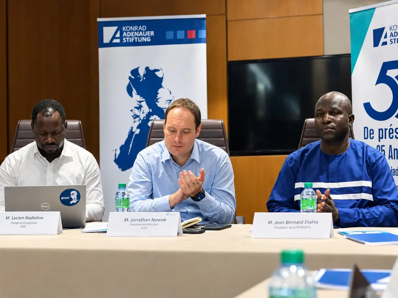 Le Sénégal face au défi de la consolidation démocratique après la crise institutionnelle de 2024
