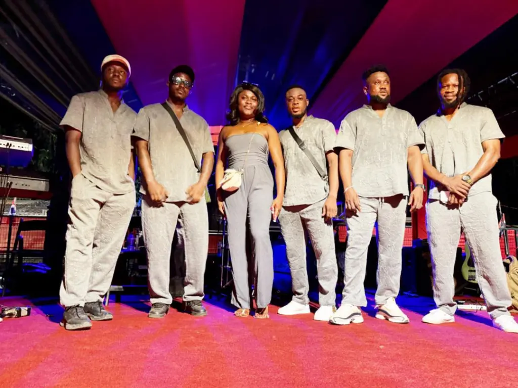 Au Ghana, un chef de groupe interpelle l'industrie musicale : « Je ne pense pas que nous ayons une industrie »