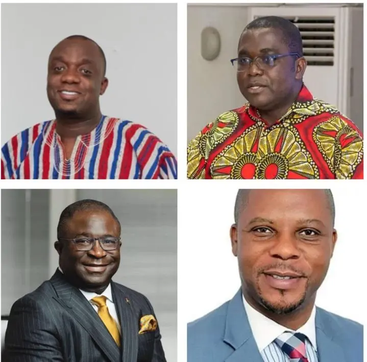 Au Ghana, le sortant Kodua domine la primaire du NPP avec 44,6%