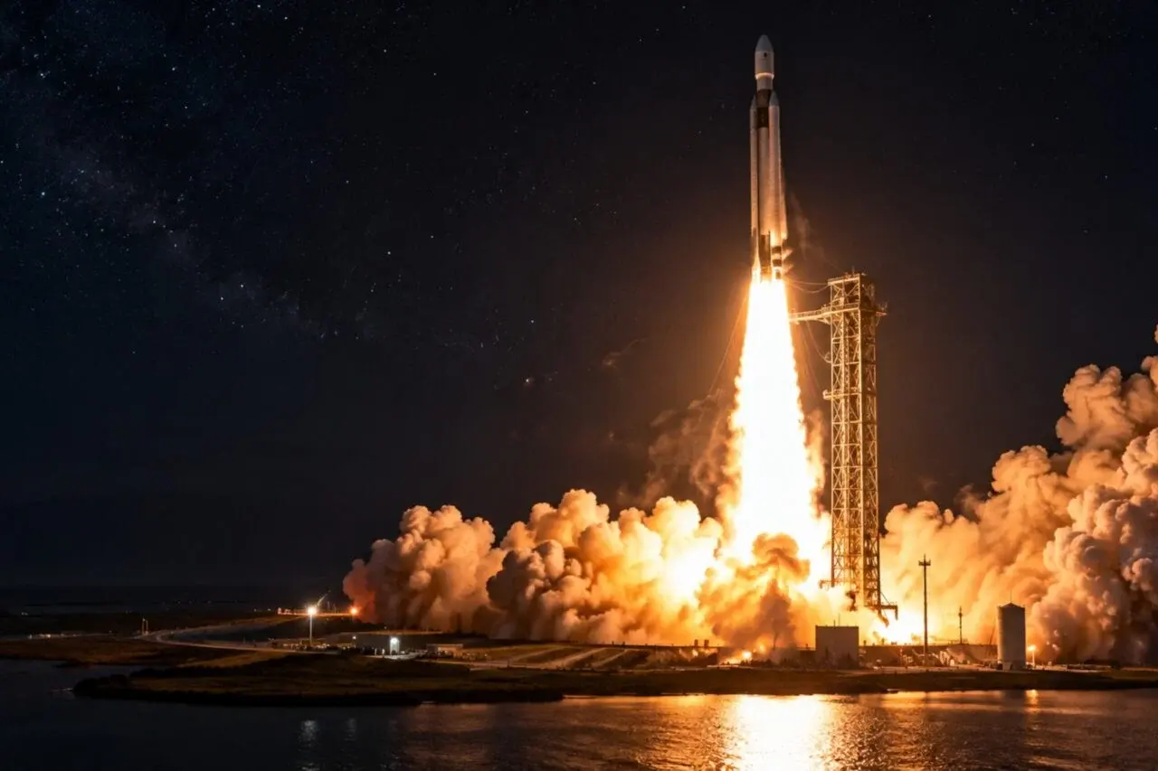 SpaceX prépare le quatorzième vol de Starship pour une première mise en orbite historique