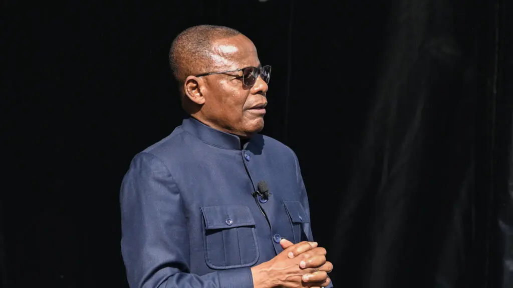 Maurice Kamto et Mamadou Mota quittent la direction du MRC pour protéger l'avenir du parti