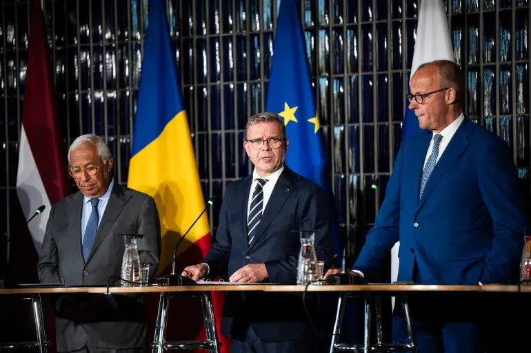 L'Union européenne renforce sa présence dans l'Arctique face aux ambitions russes et chinoises