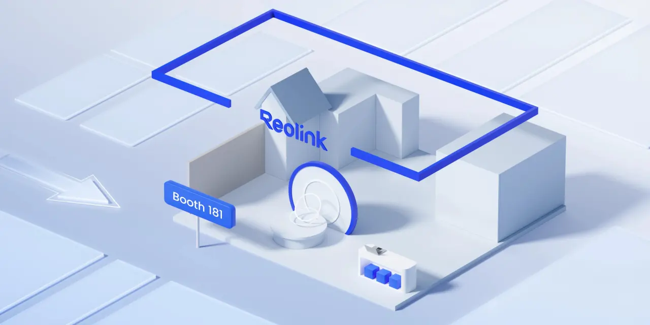 Reolink renforce la surveillance autonome avec l'intégration d'une intelligence artificielle locale