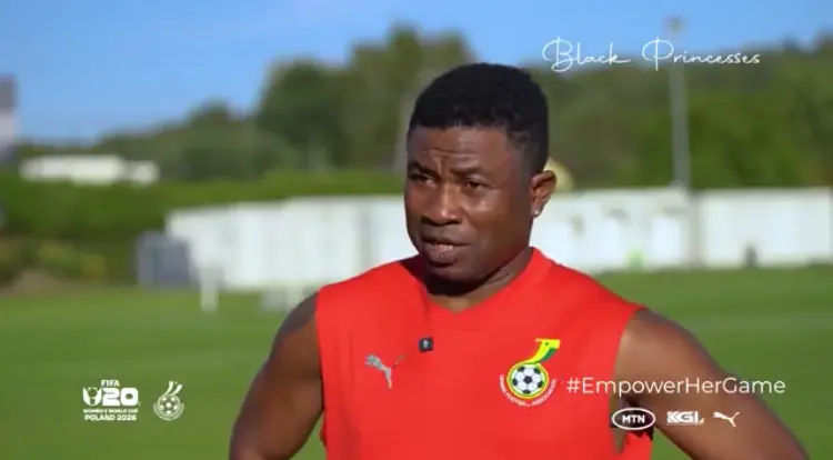 Les Black Princesses du Ghana, prêtes à rebondir contre la Corée du Sud après une lourde défaite face à l’Équateur