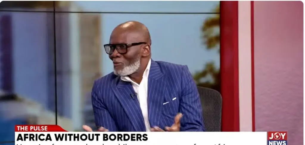 Gabby Otchere-Darko : l'Afrique doit lever les restrictions de visa pour créer des emplois et des opportunités