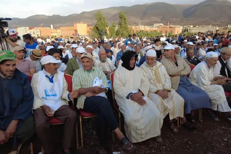Nabil Benabdallah dénonce l'enclavement persistant des zones montagneuses marocaines