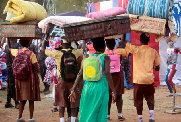 Le Conseil national des associations de parents d'élèves au Ghana s'oppose à la vente forcée de fournitures scolaires
