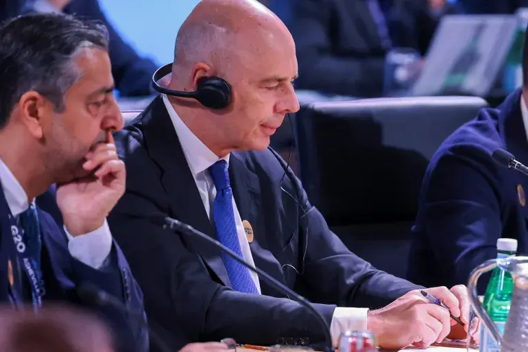Le ministre russe des Finances invité au G20 américain : une polémique qui divise l'Europe