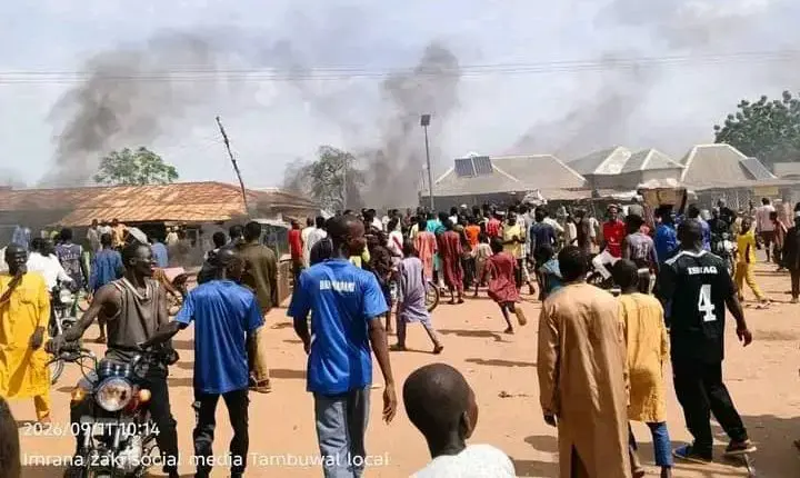 Les habitants de Tambuwal à Sokoto manifestent contre la recrudescence des enlèvements et des attaques armées