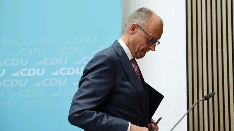Allemagne : le chancelier Friedrich Merz fragilisé par une série de revers électoraux majeurs