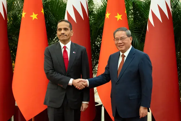 La Chine et le Qatar renforcent leur partenariat stratégique face aux tensions régionales au Moyen-Orient