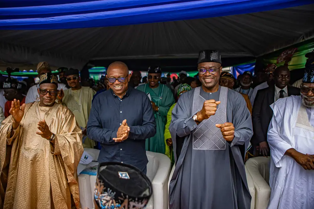 Kenneth Okonkwo interpelle Peter Obi sur la cohérence de ses soutiens politiques en vue de l'élection présidentielle de 2027