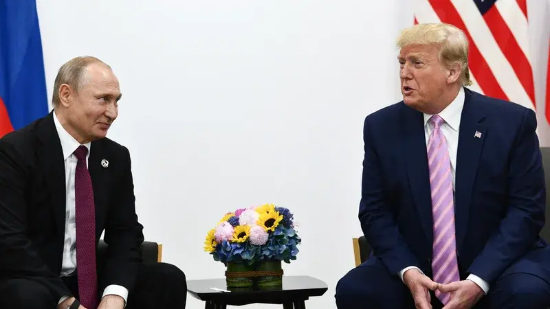 Donald Trump convie Vladimir Poutine au sommet du G20 en Floride alors que le conflit ukrainien persiste