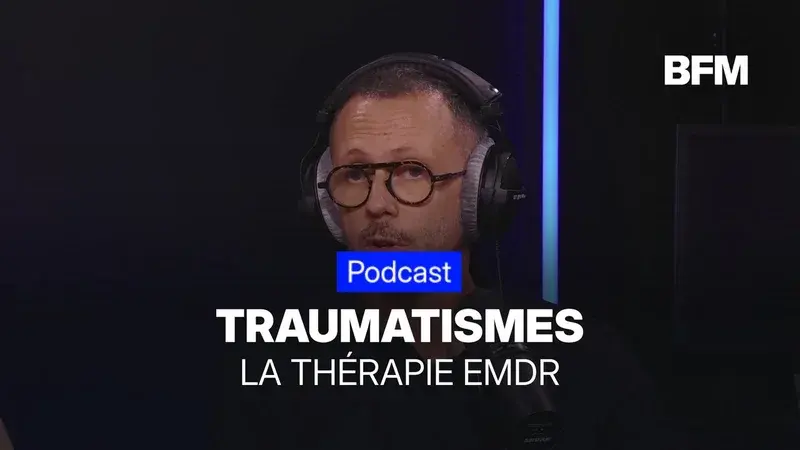 EMDR : comment la thérapie par mouvements oculaires s’invite dans la prise en charge des addictions liées aux traumatismes