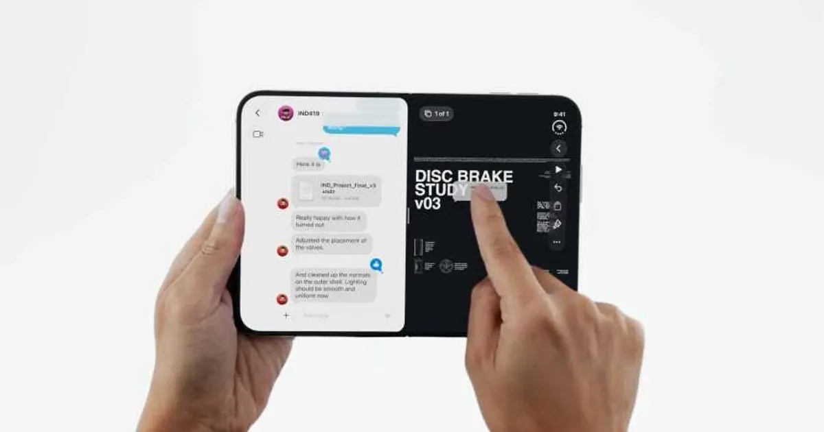 Apple dévoile l'iPhone Duo à 3 839 € : le premier smartphone pliable de la marque et une hausse des prix des iPhone Pro