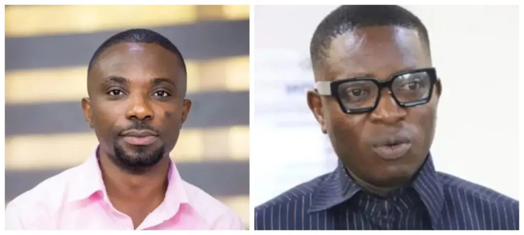 Dennis Aboagye réclame la remise en service du système de surveillance maritime du Ghana au lieu de menacer l’opposition sur le trafic de drogue