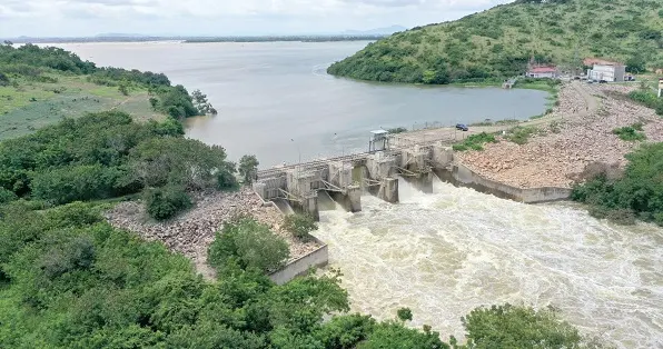 Le Ghana ordonne l'évacuation desriverains en aval du barrage de Weija face à la montée des eaux