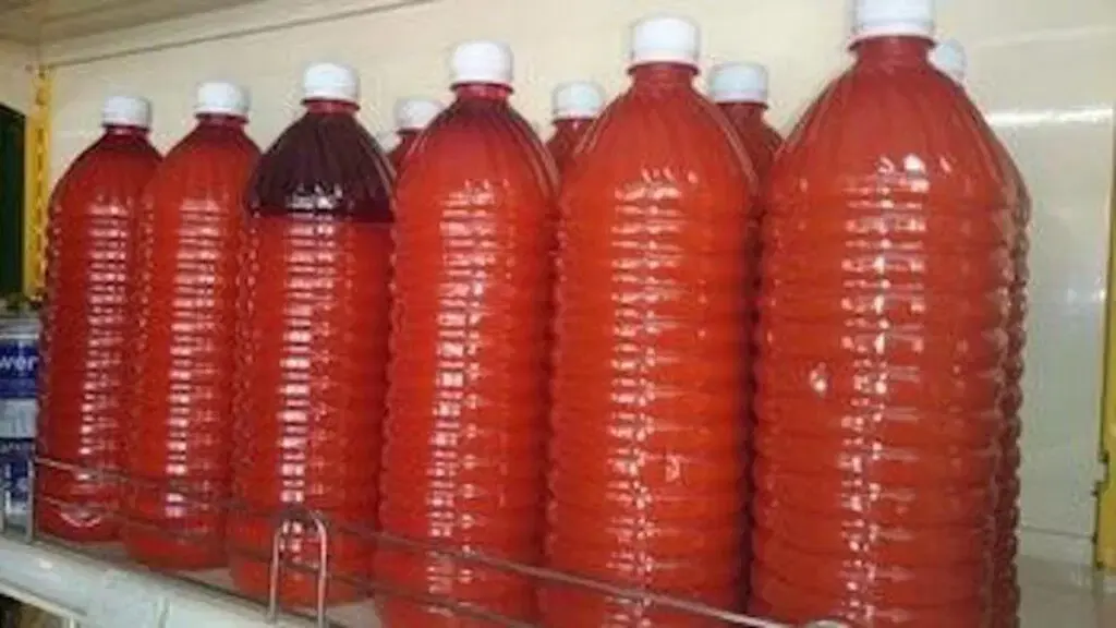 Lagos lance une alerte rouge contre l’huile de palme falsifiée contenant des colorants cancérigènes