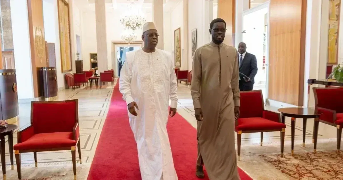 Yaya Abdoul Kane retrouve une fonction stratégique à la tête du FONGIP après son éviction