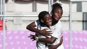Alan Sawadogo s'impose comme le nouvel espoir du triple saut burkinabè à seulement 18 ans