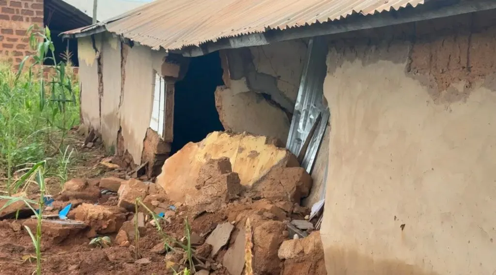 Les inondations dans le district de North East Gonja provoquent une crise humanitaire et économique