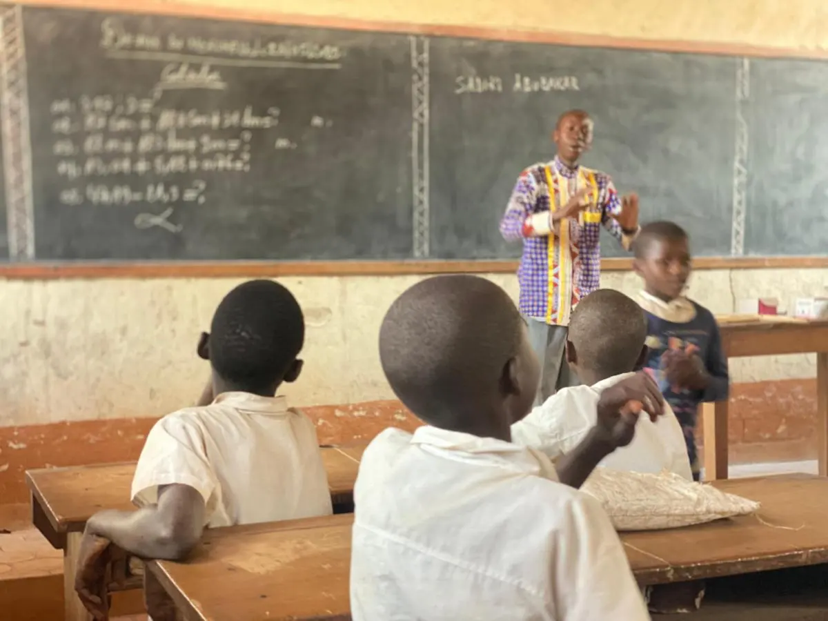 La rentrée 2026-2027 à Bunia s’amenuise alors que la résurgence d’Ebola freine la fréquentation scolaire