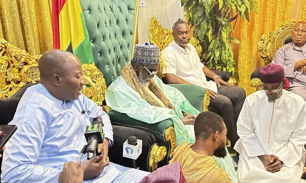 Le ministre Mahama Ayariga place la cohésion sociale au cœur de son action gouvernementale au Ghana